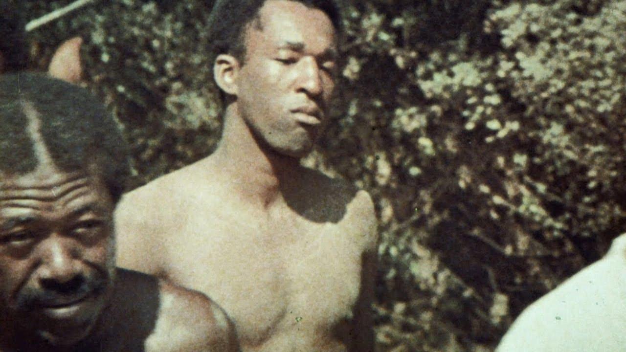 Uncle Tom's Cabin Trailer