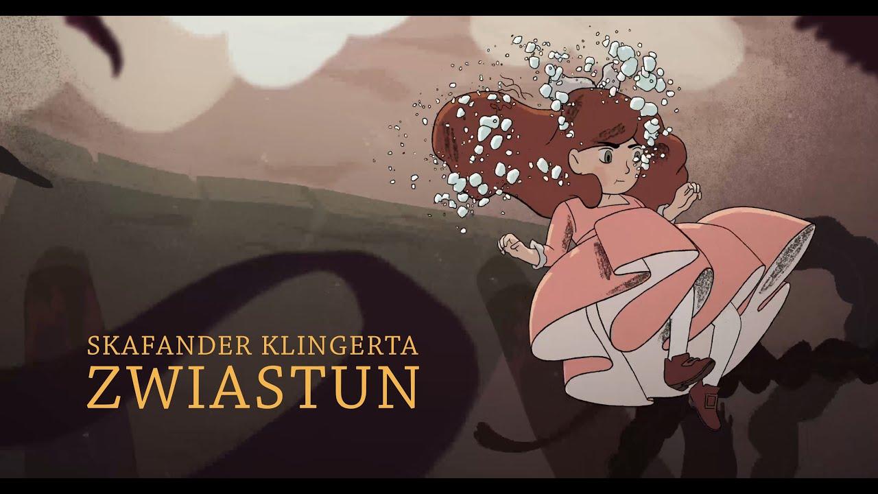 Klingert's Diving Suit Trailer