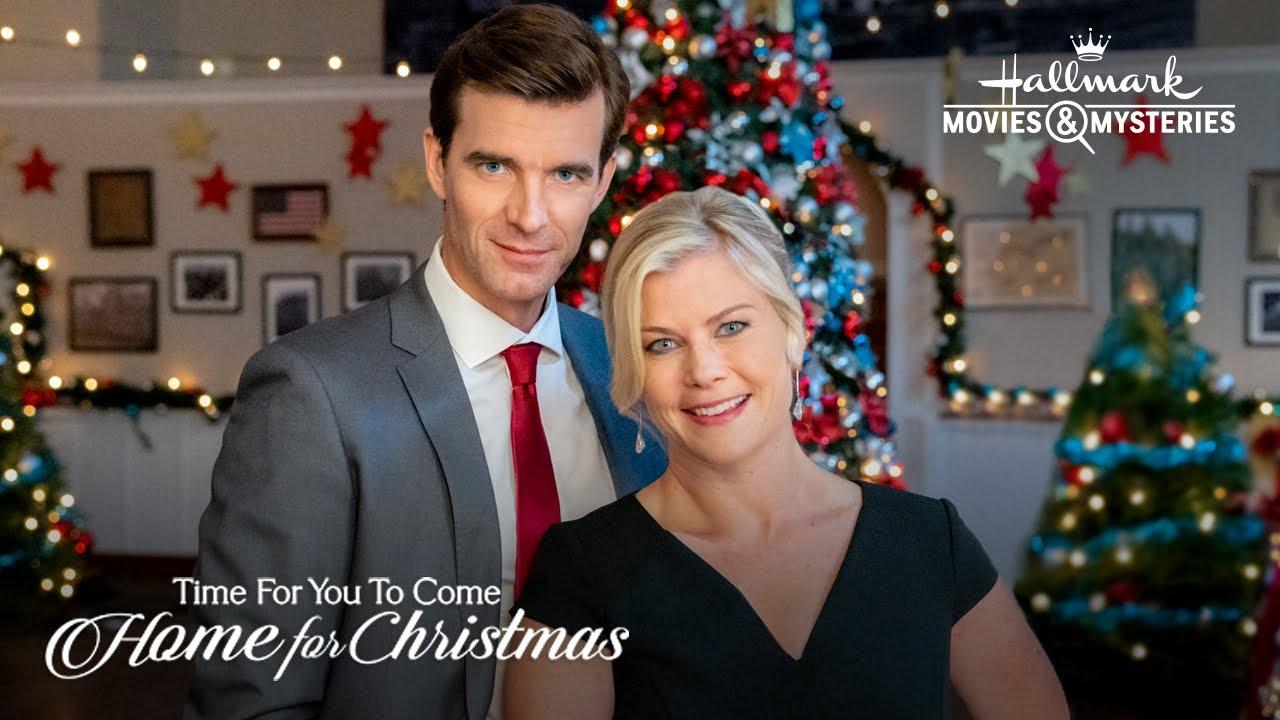 Time for You to Come Home for Christmas Trailer
