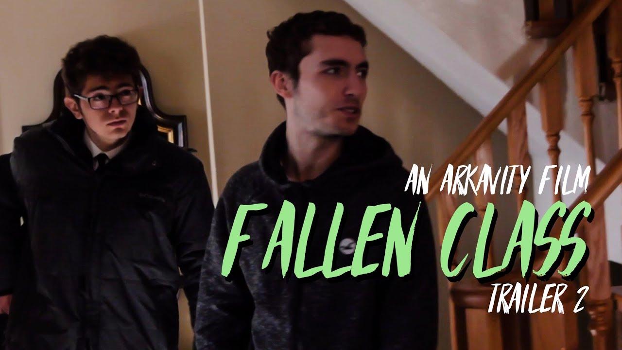 Fallen Class Trailer