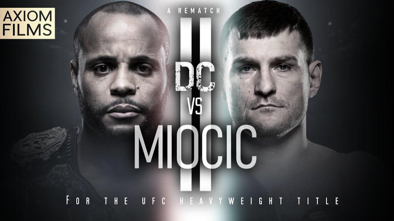 UFC 241: Cormier vs. Miocic 2 Trailer
