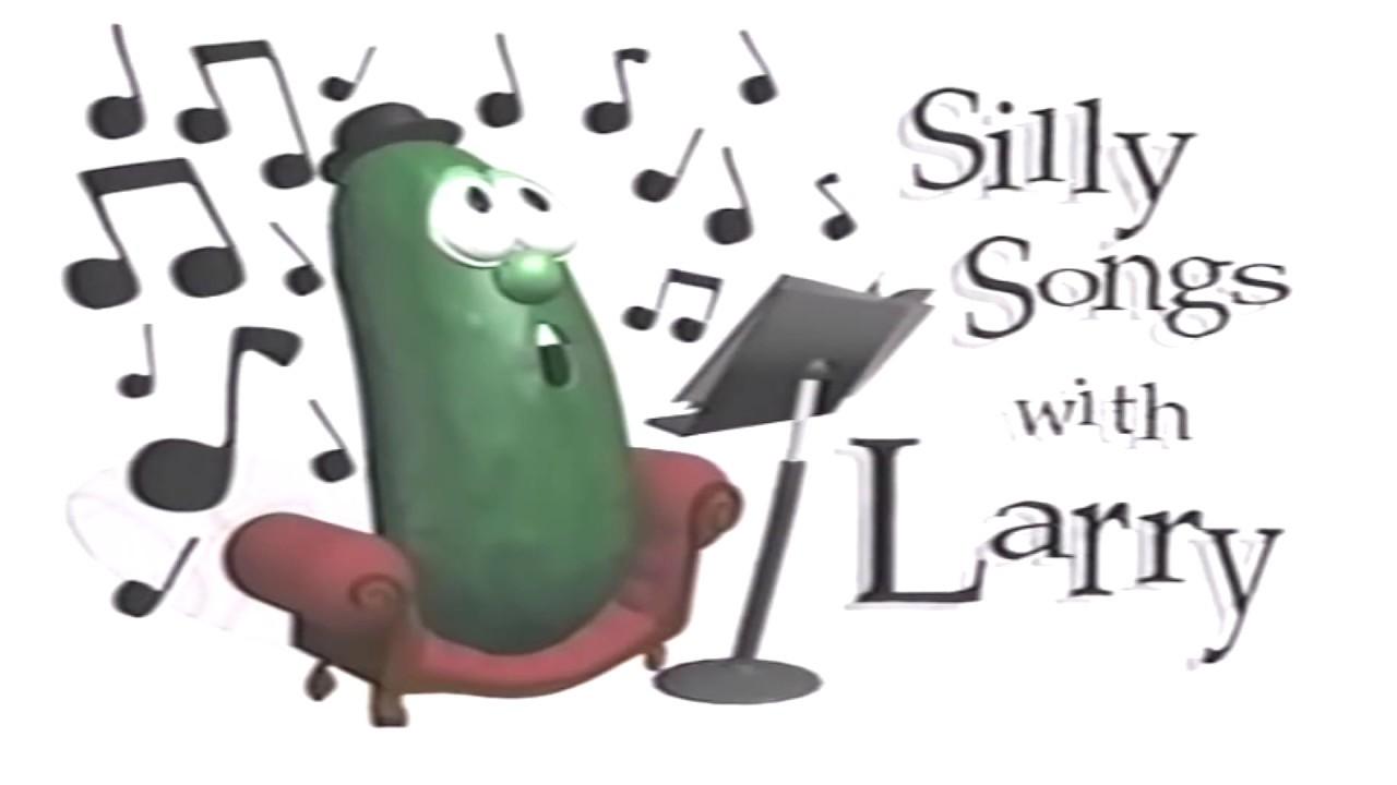 VeggieTales: Dave and the Giant Pickle Trailer