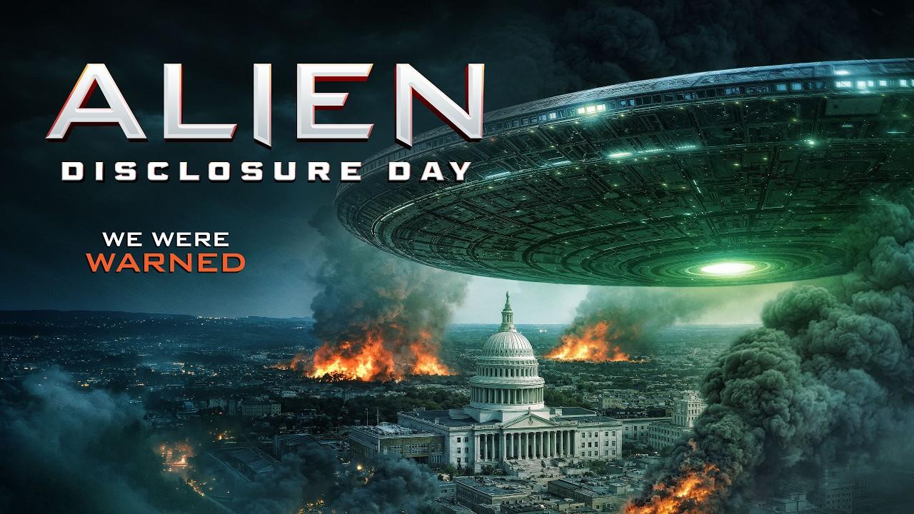 Alien Disclosure Day Trailer