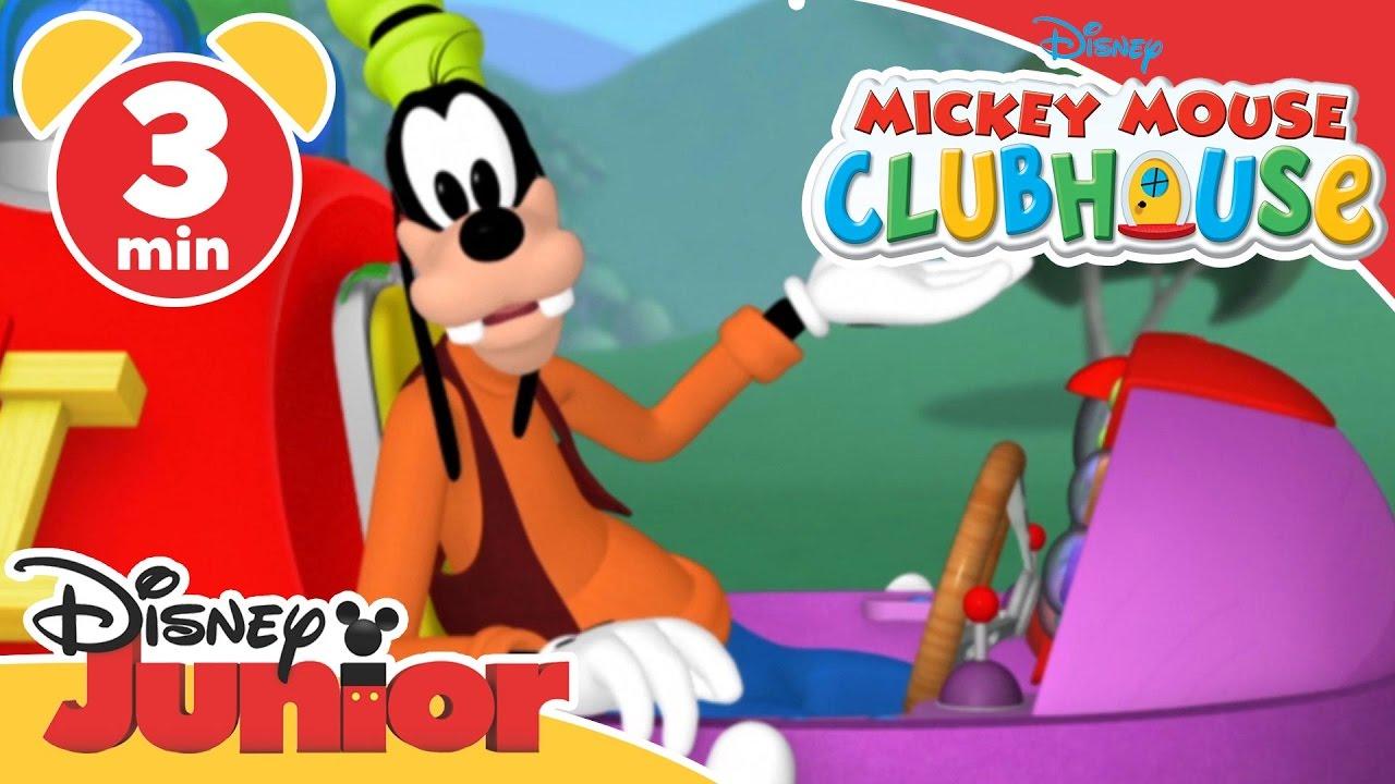 Mickey Mouse Clubhouse: Road Rally Trailer