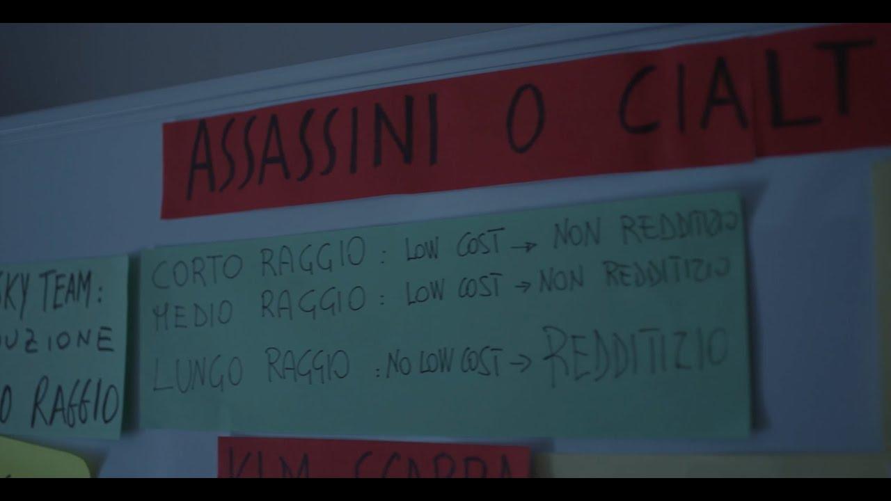We are Alitalia Trailer