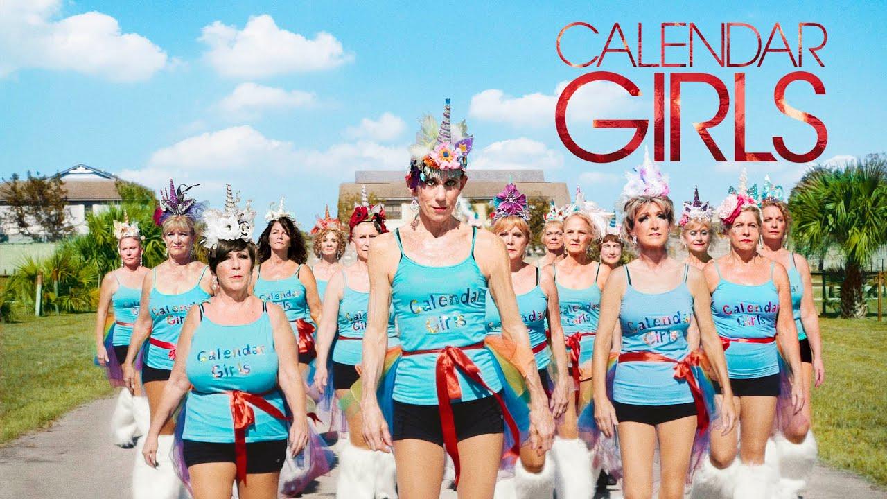 Calendar Girls Trailer