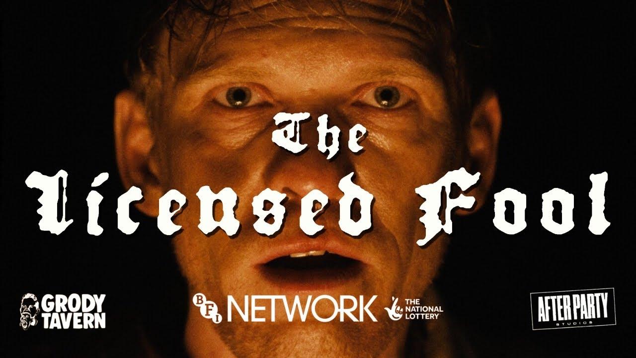 The Licensed Fool Trailer