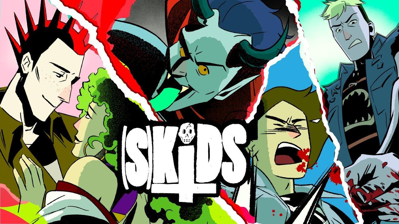 (S)KiDS Trailer