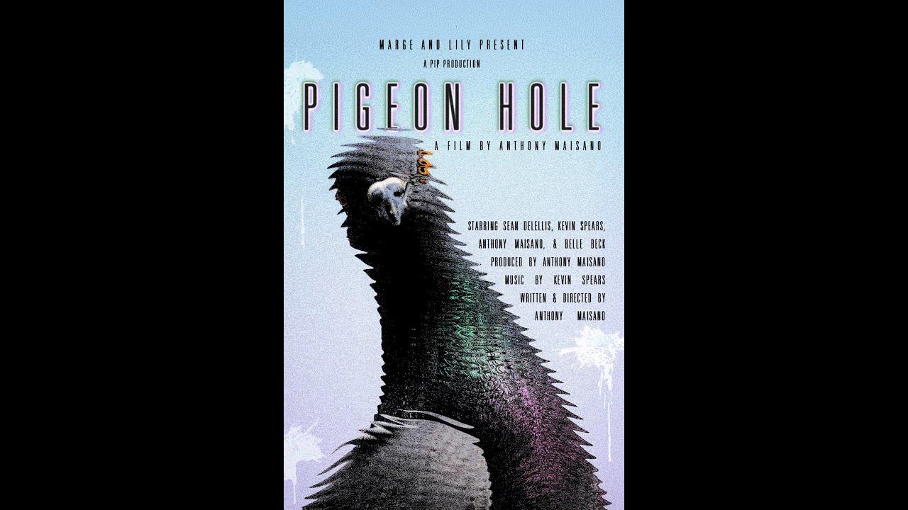 Pigeon Hole Trailer