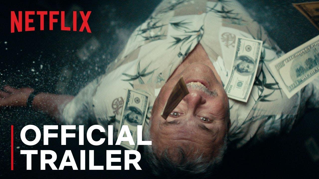 The Legend of Cocaine Island Trailer