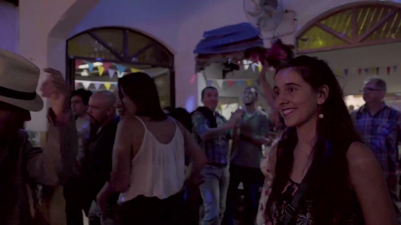 La Ciudad de los Cesares Trailer
