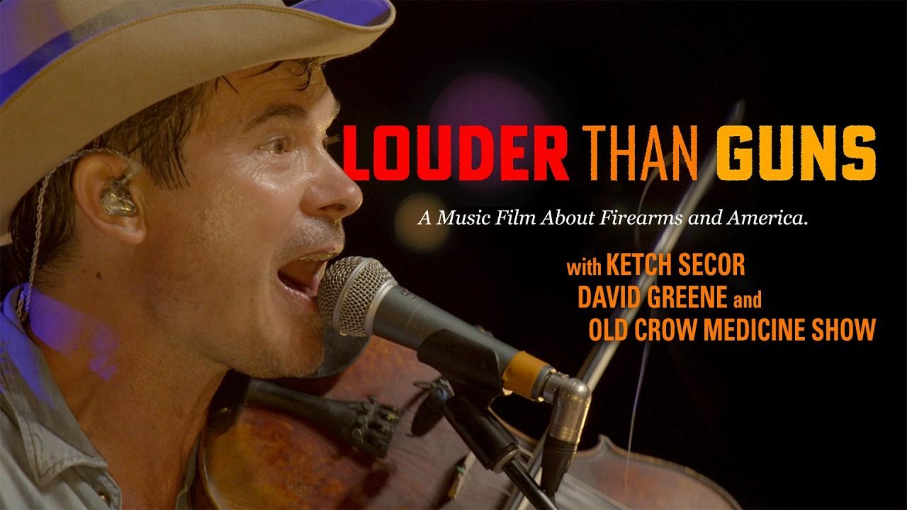 Louder Than Guns Trailer