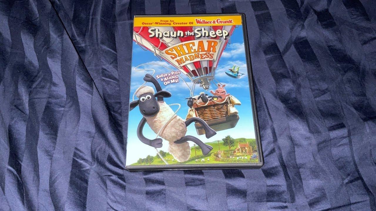 Shaun the Sheep: Shear Madness Trailer