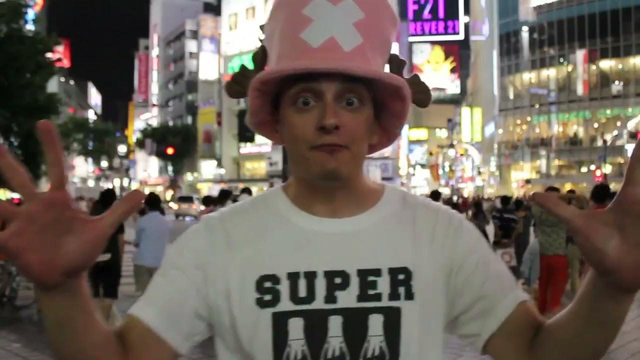 The One Piece Podcast Goes To Japan Trailer