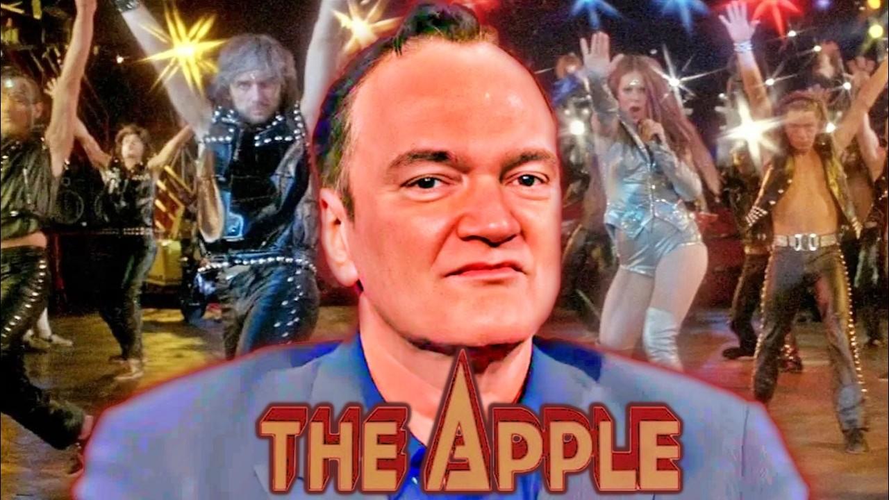 The Apple Trailer