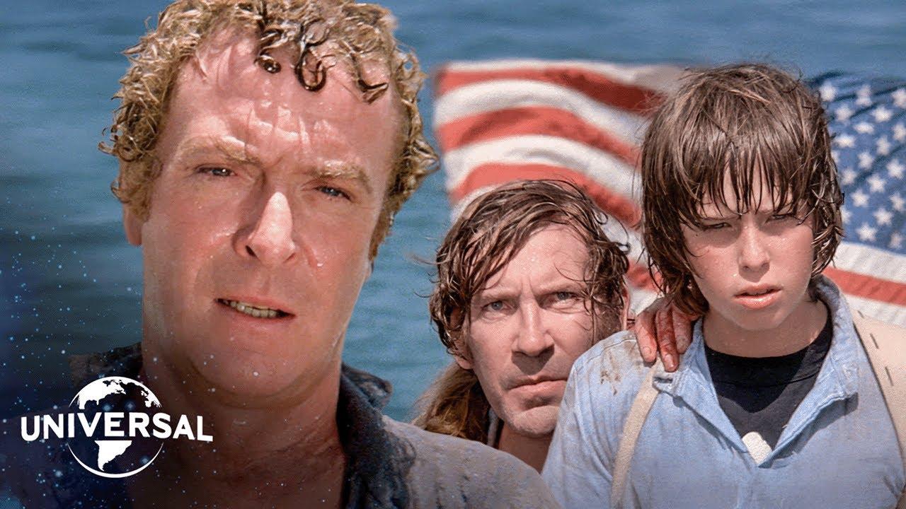 The Island Trailer