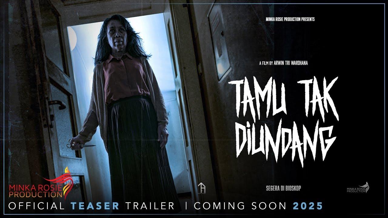Tamu Tak Diundang Trailer