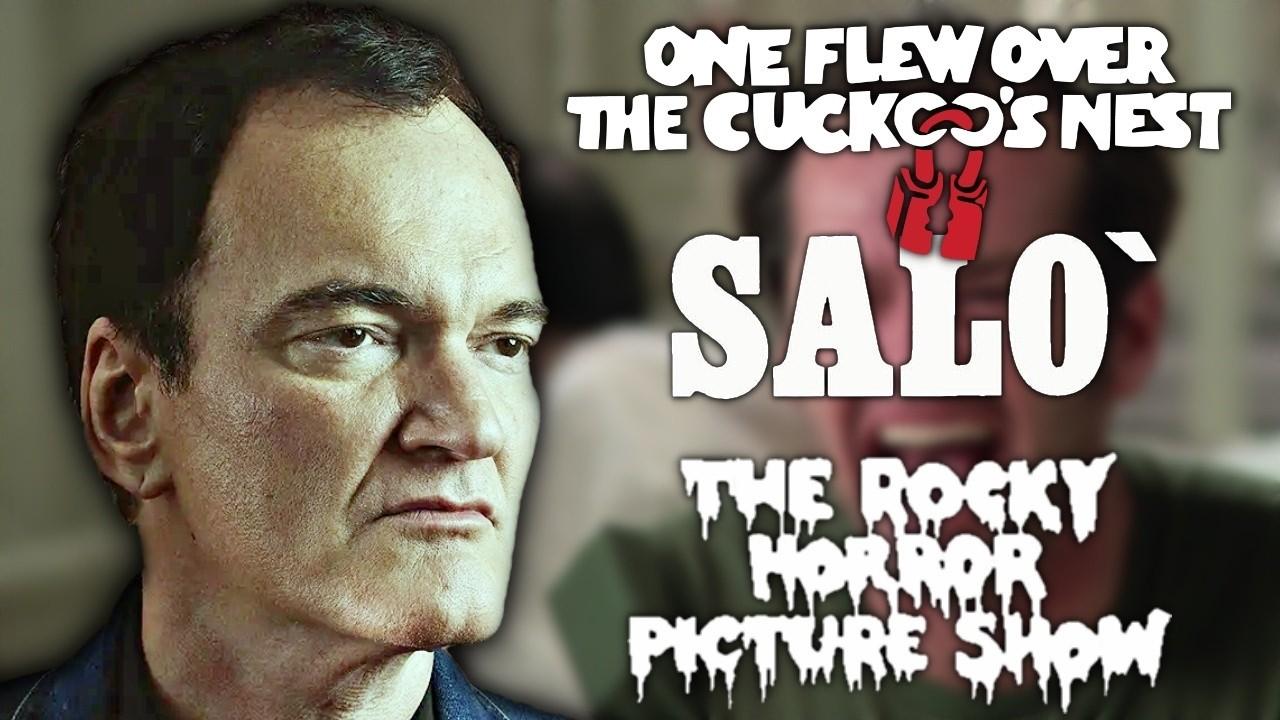 One Flew Over the Cuckoo's Nest Trailer