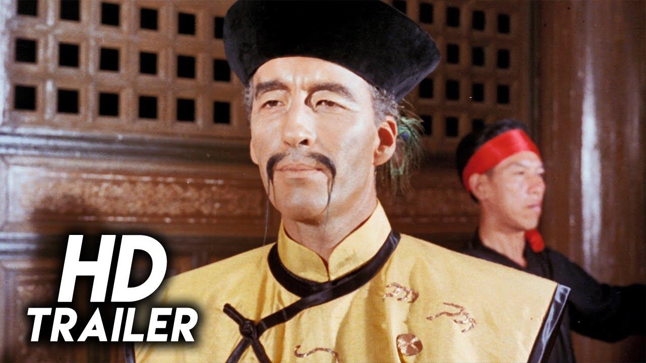 The Vengeance of Fu Manchu Trailer