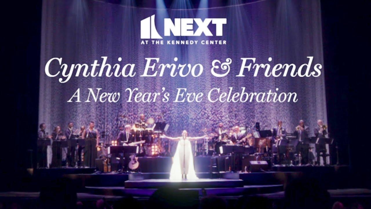 Cynthia Erivo & Friends: A New Year's Eve Celebration Trailer