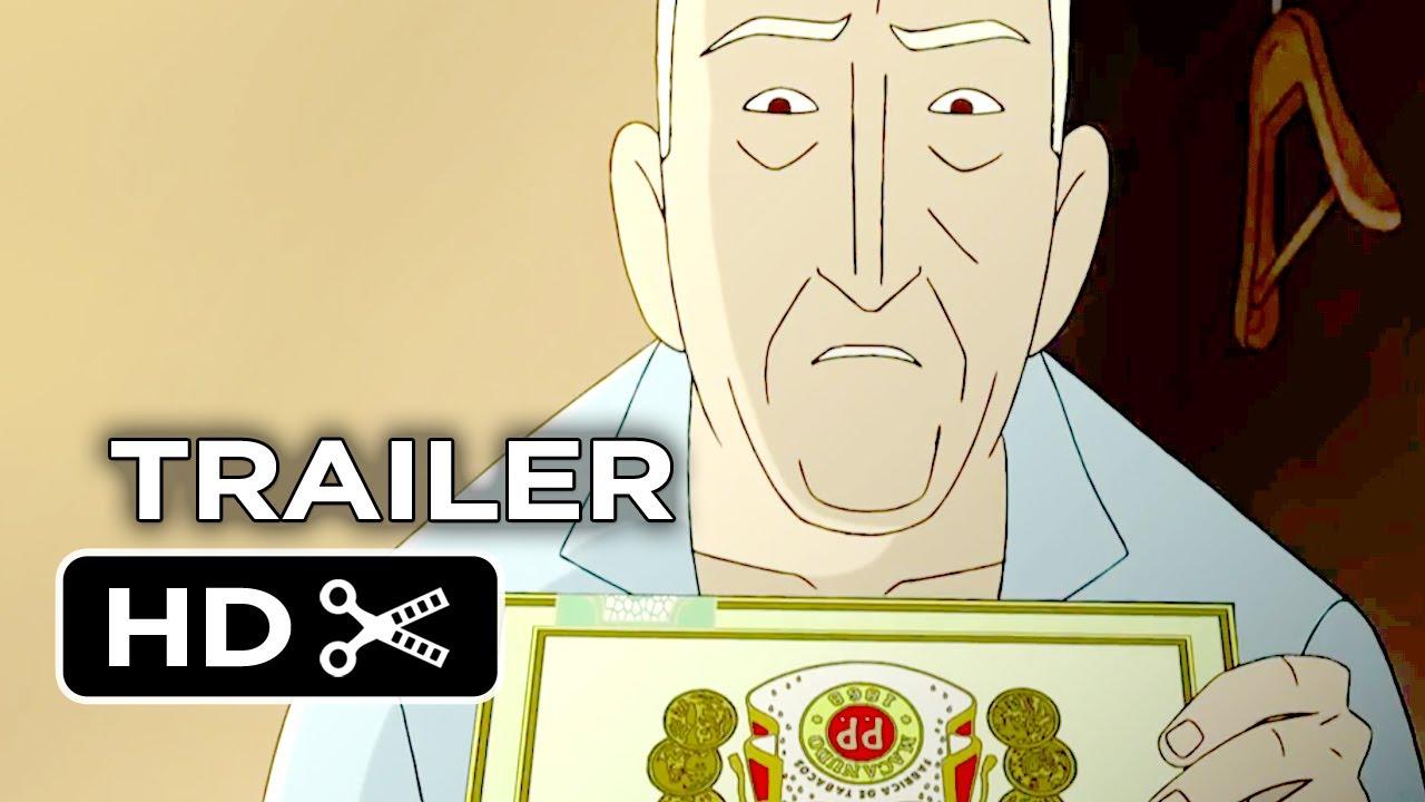 Wrinkles Trailer
