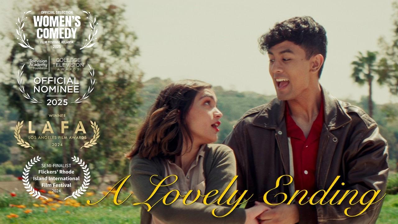 A Lovely Ending Trailer