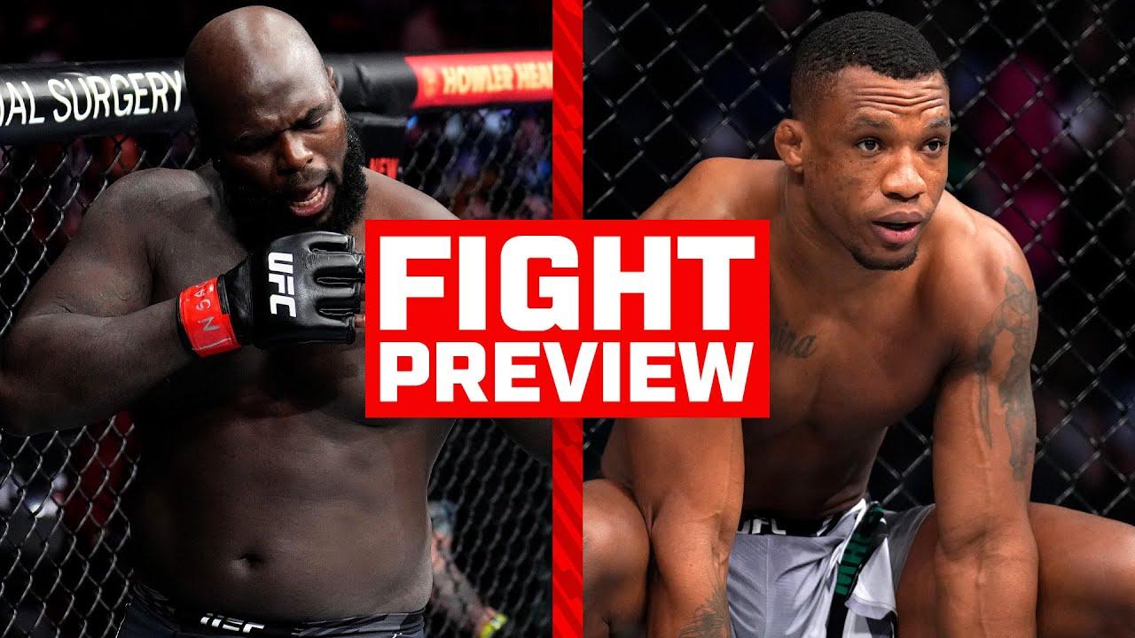 UFC on ABC 4: Rozenstruik vs. Almeida Trailer