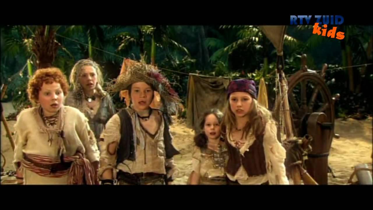 Piet Piraat: The Sword Of Silver Tooth Trailer