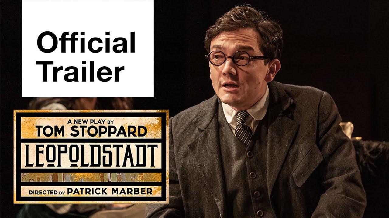 National Theatre Live: Leopoldstadt Trailer