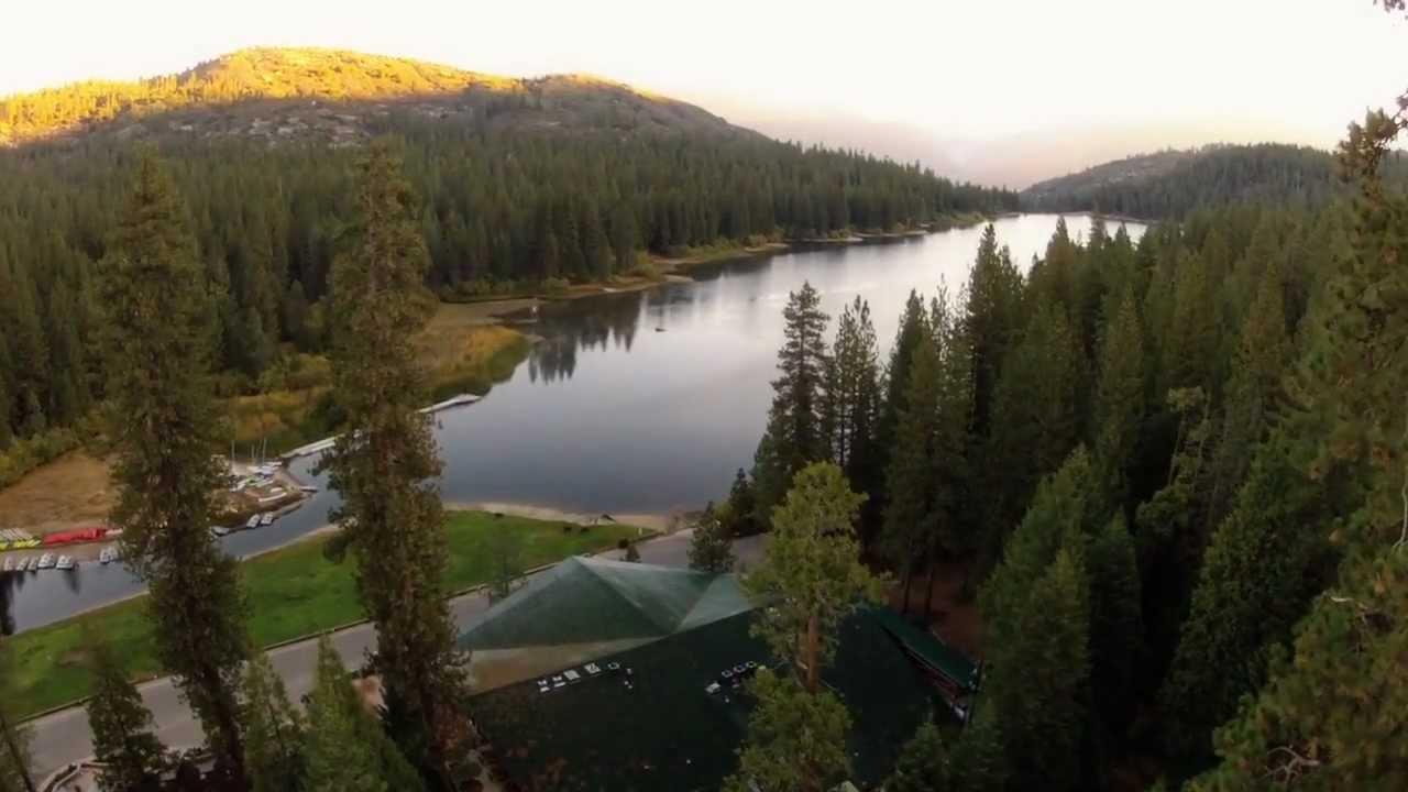 Camp Trailer