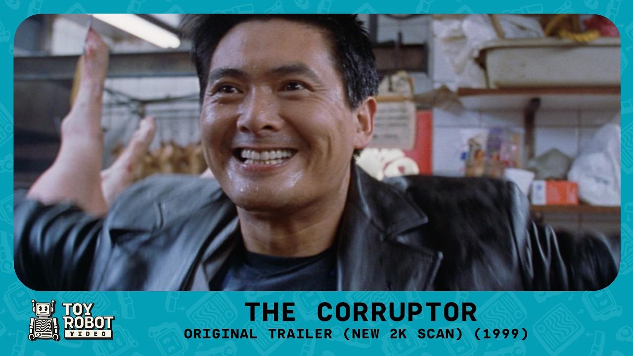 The Corruptor Trailer