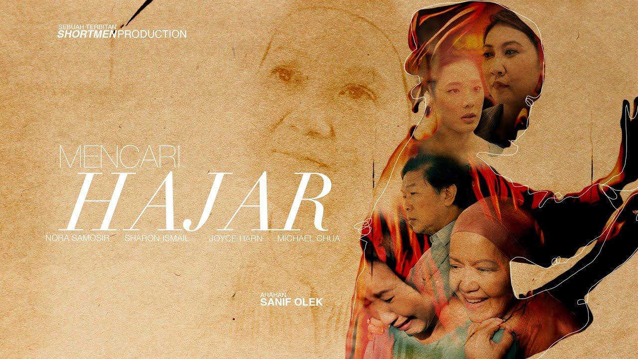 Mencari Hajar Trailer