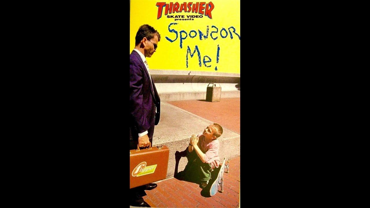 Thrasher - Sponsor Me! Trailer