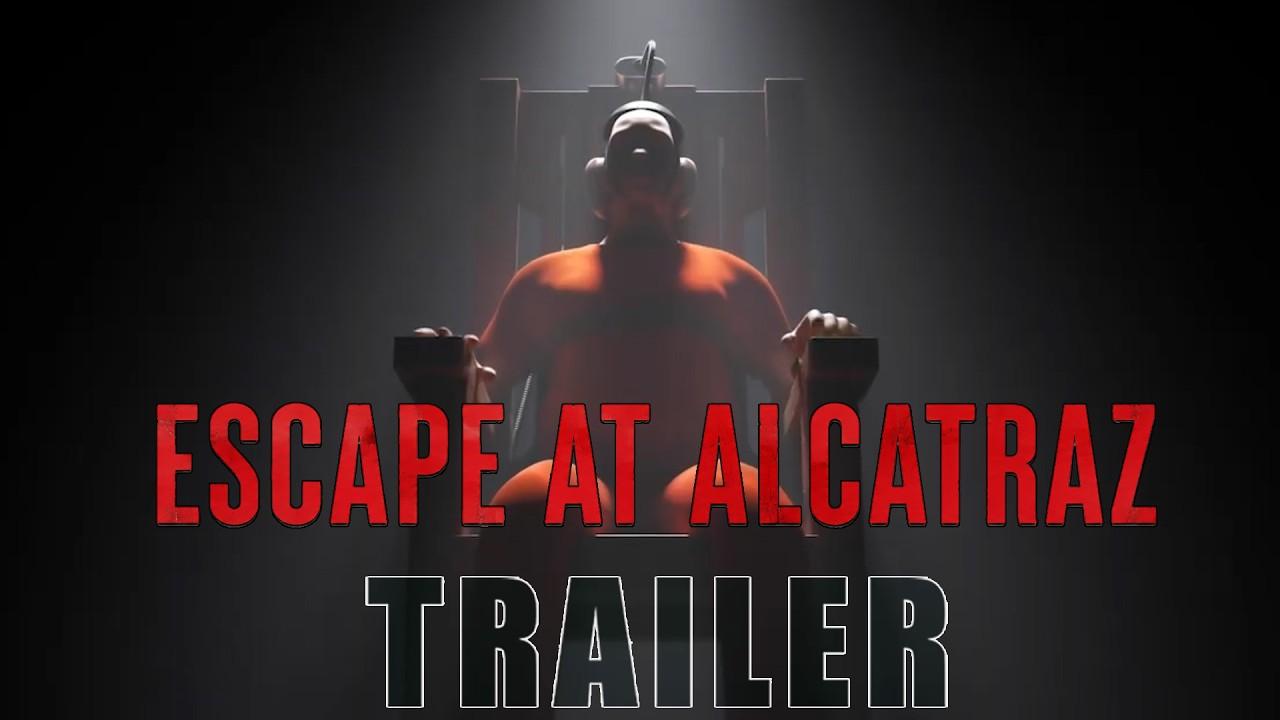 Escape at Alcatraz Trailer