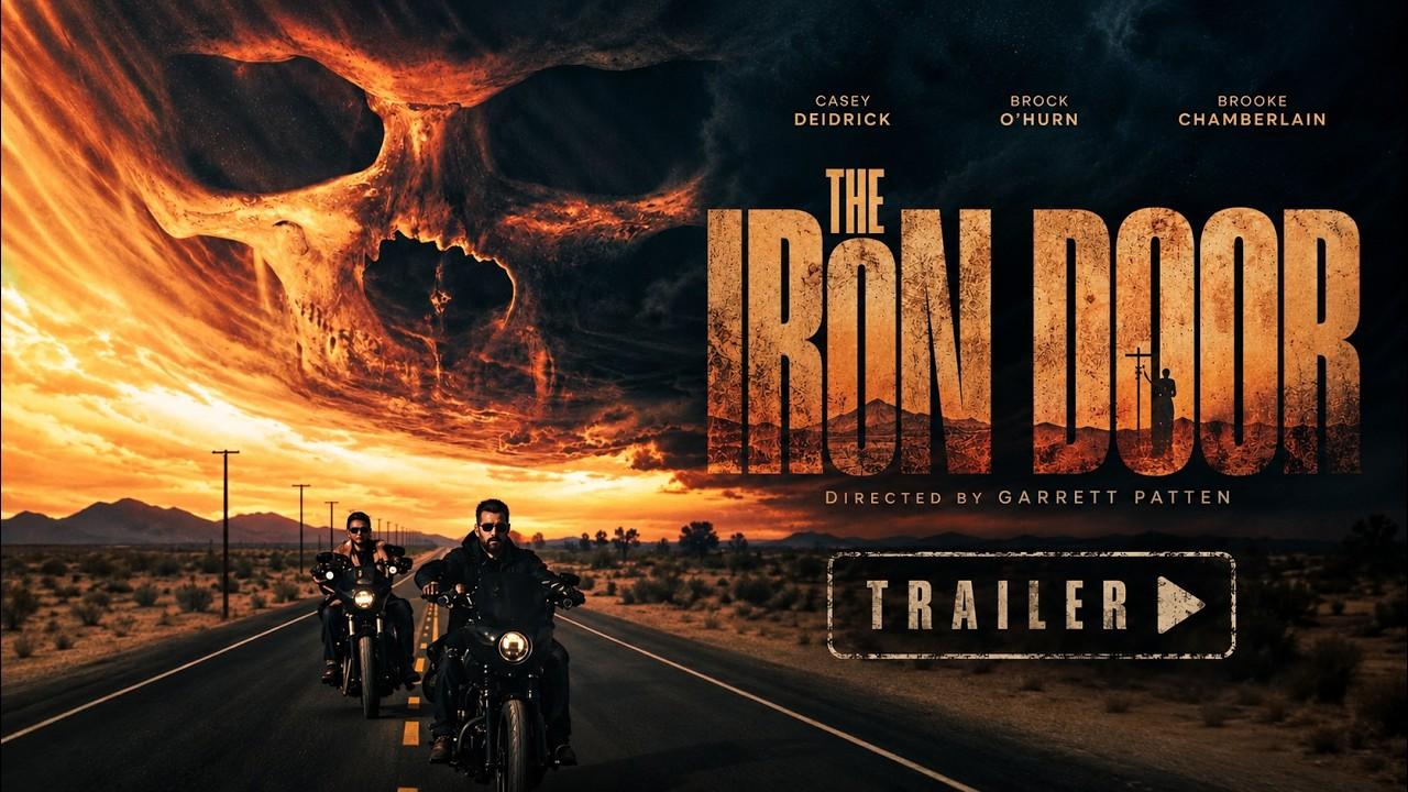 The Iron Door Trailer