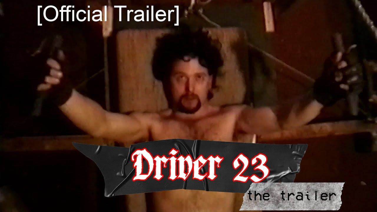 Driver 23 Trailer