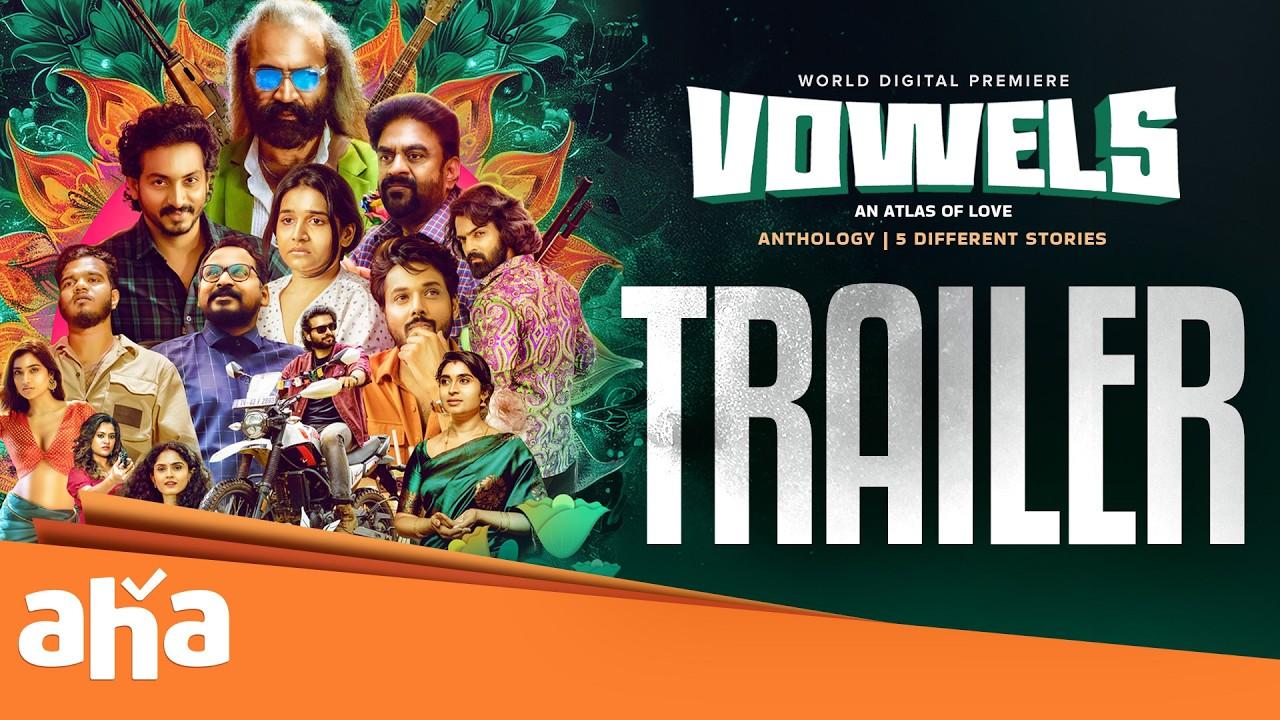 Vowels Trailer