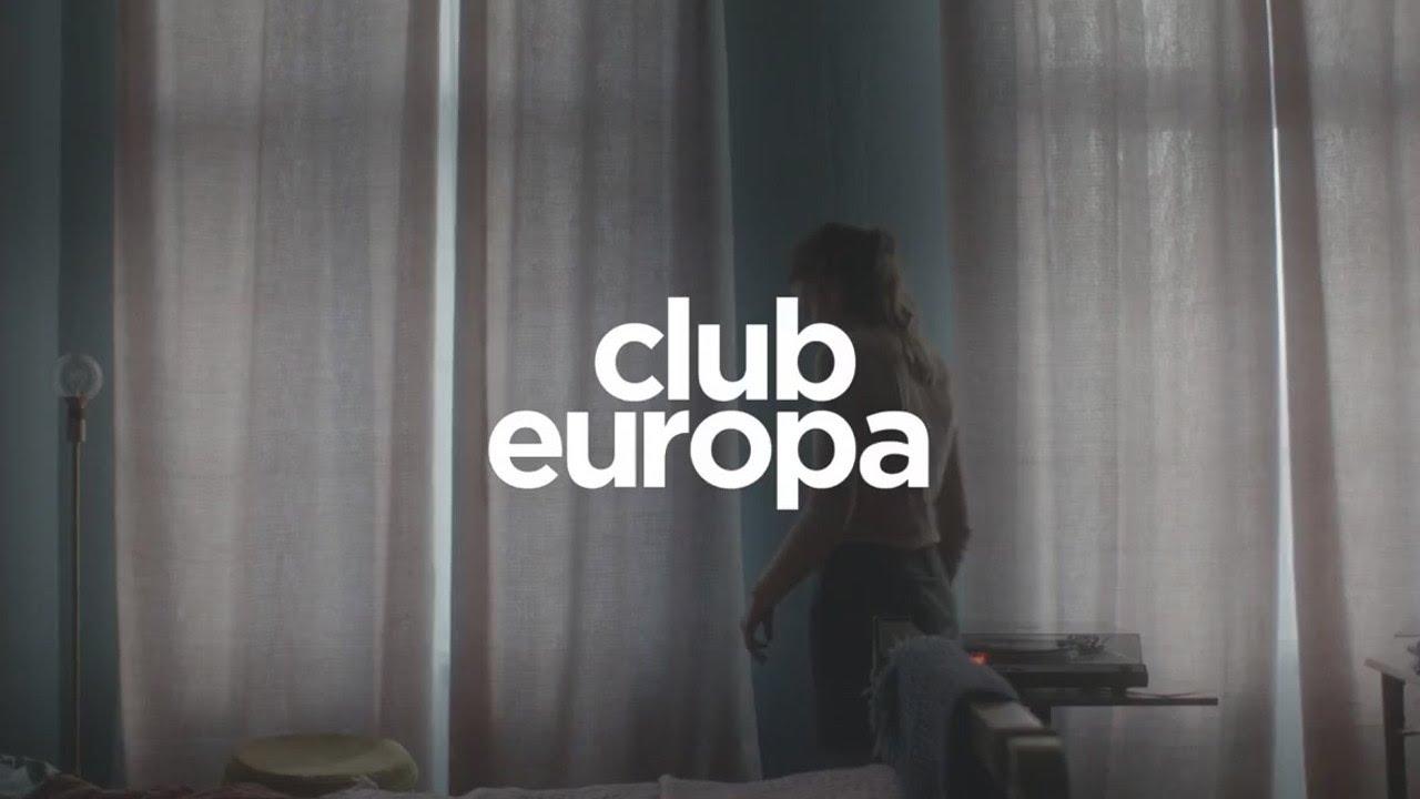 Club Europa Trailer