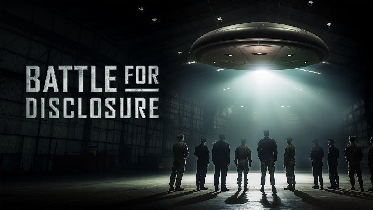 Battle for Disclosure Trailer