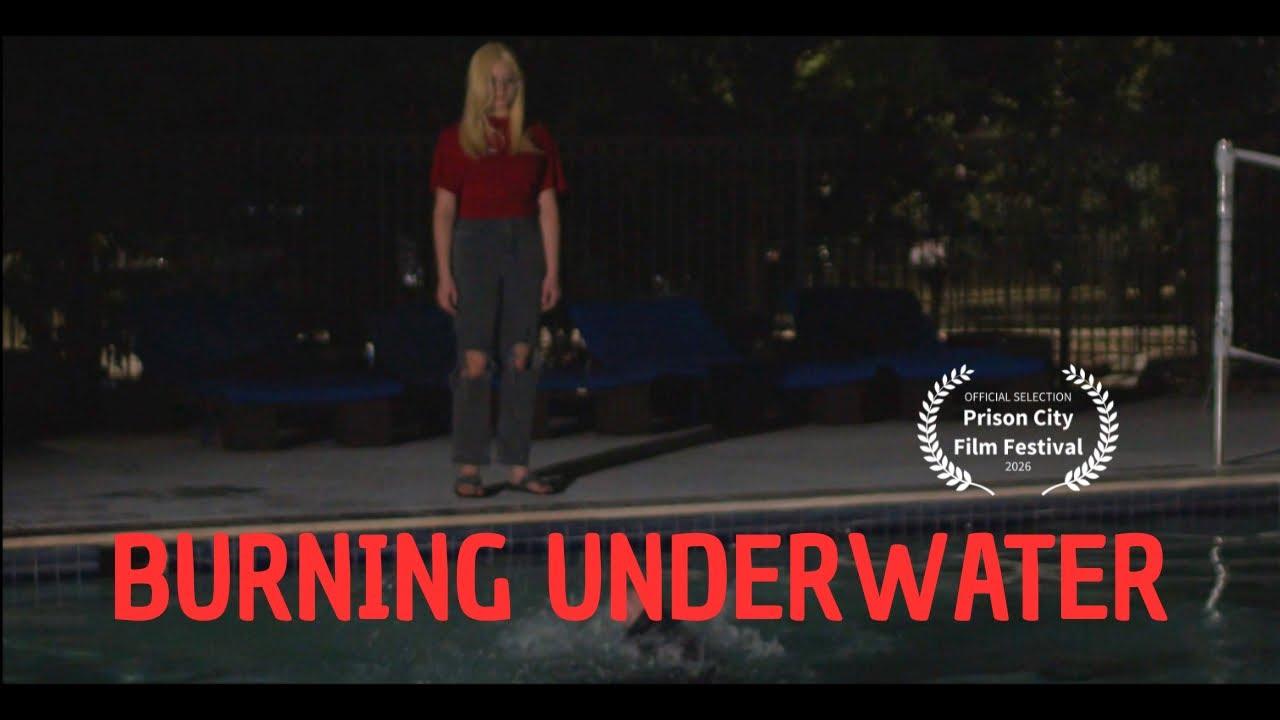 Burning Underwater Trailer
