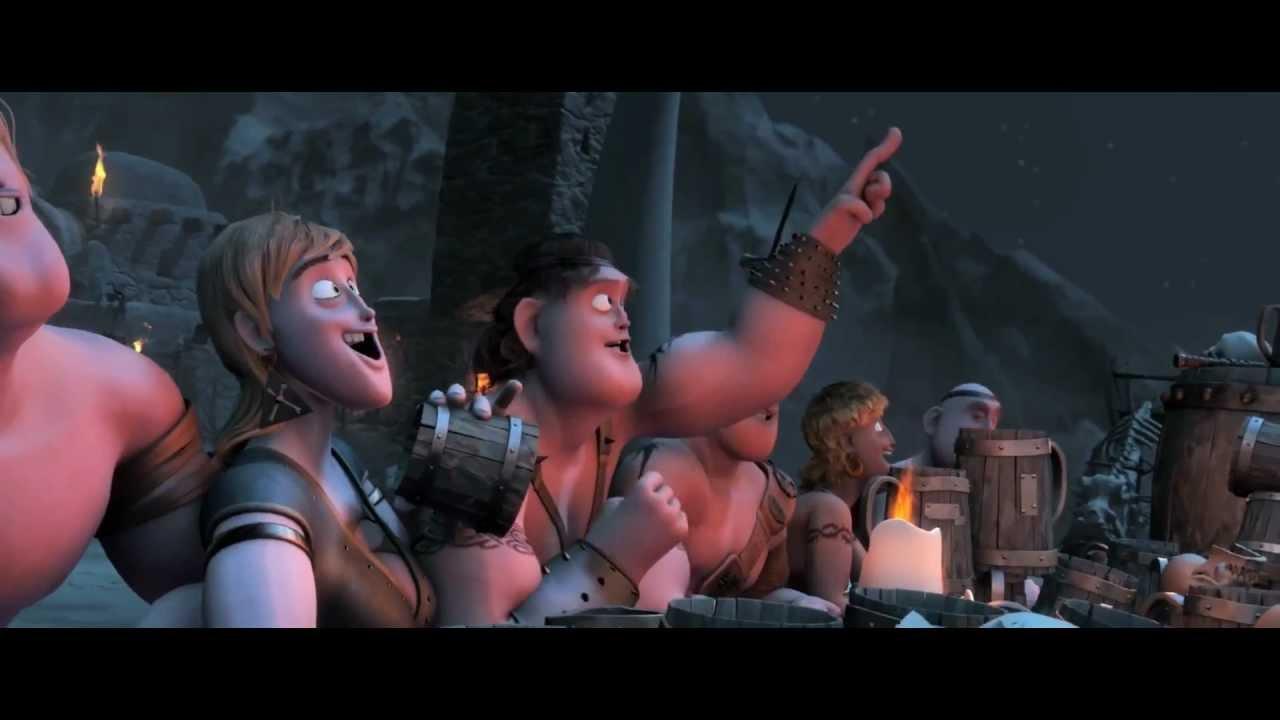 Ronal the Barbarian Trailer