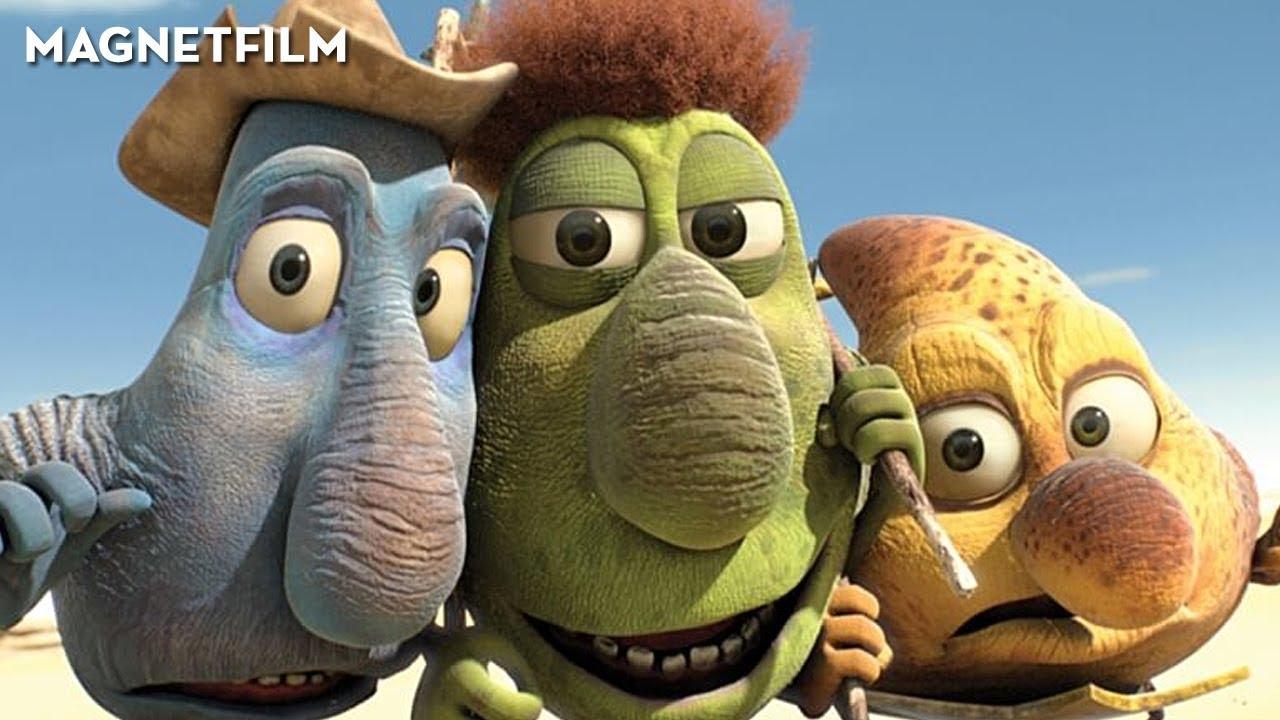 Three Fools Trailer
