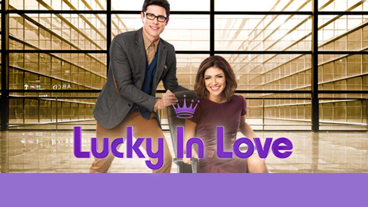 Lucky in Love Trailer