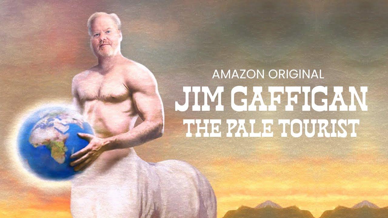 Jim Gaffigan: The Pale Tourist 1 - Canadian American Trailer