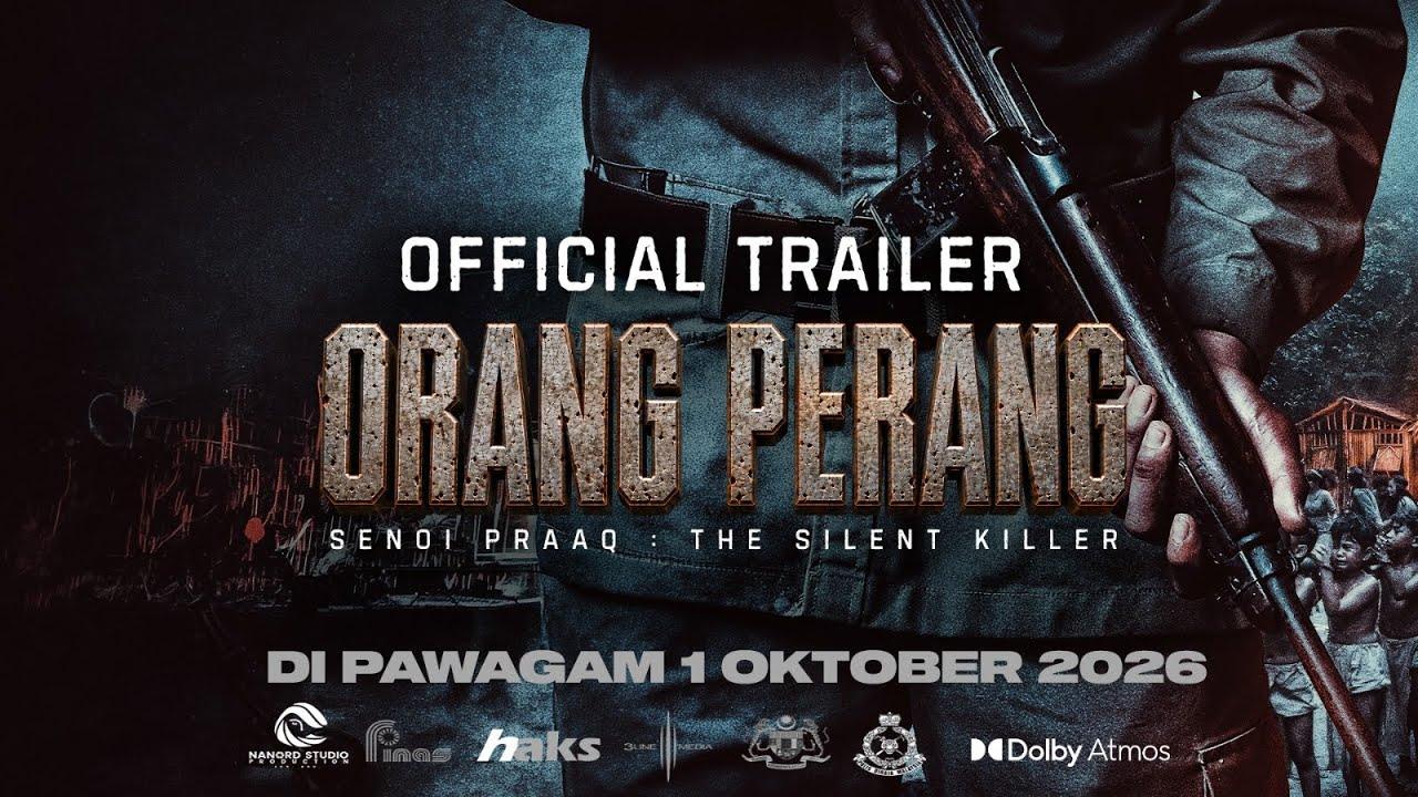 Orang Perang Trailer