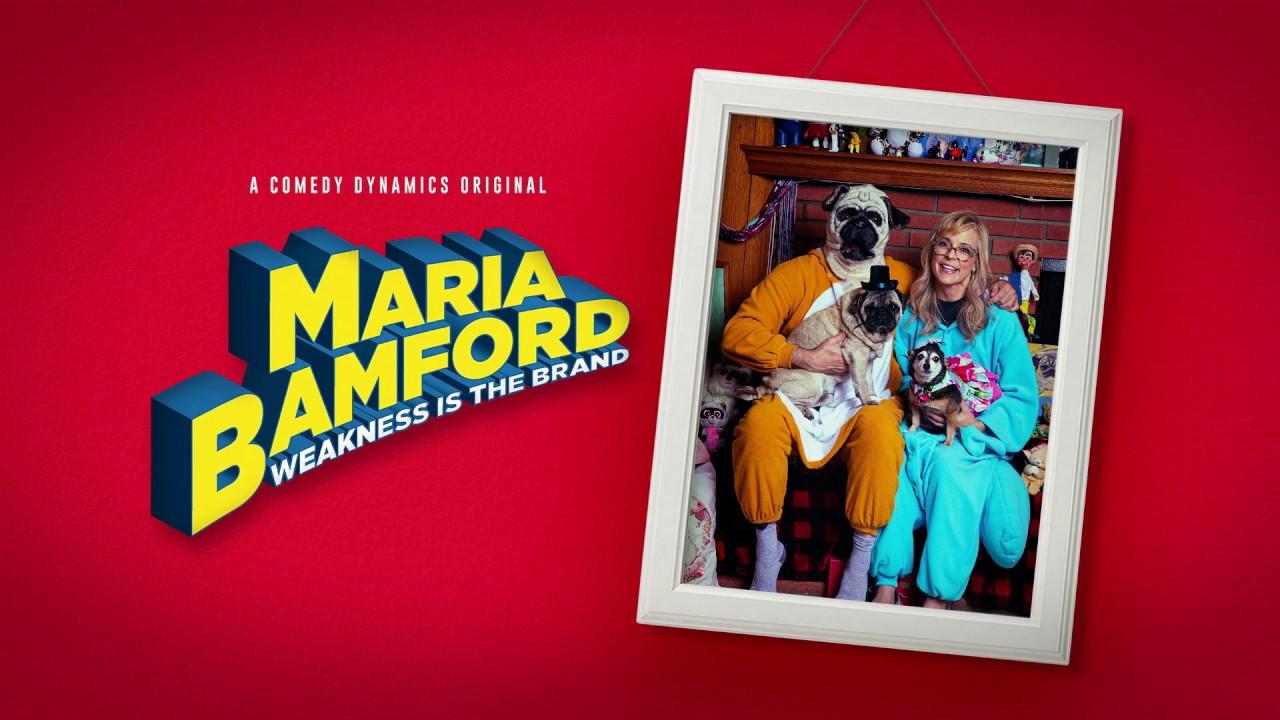Maria Bamford: Weakness Is the Brand Trailer