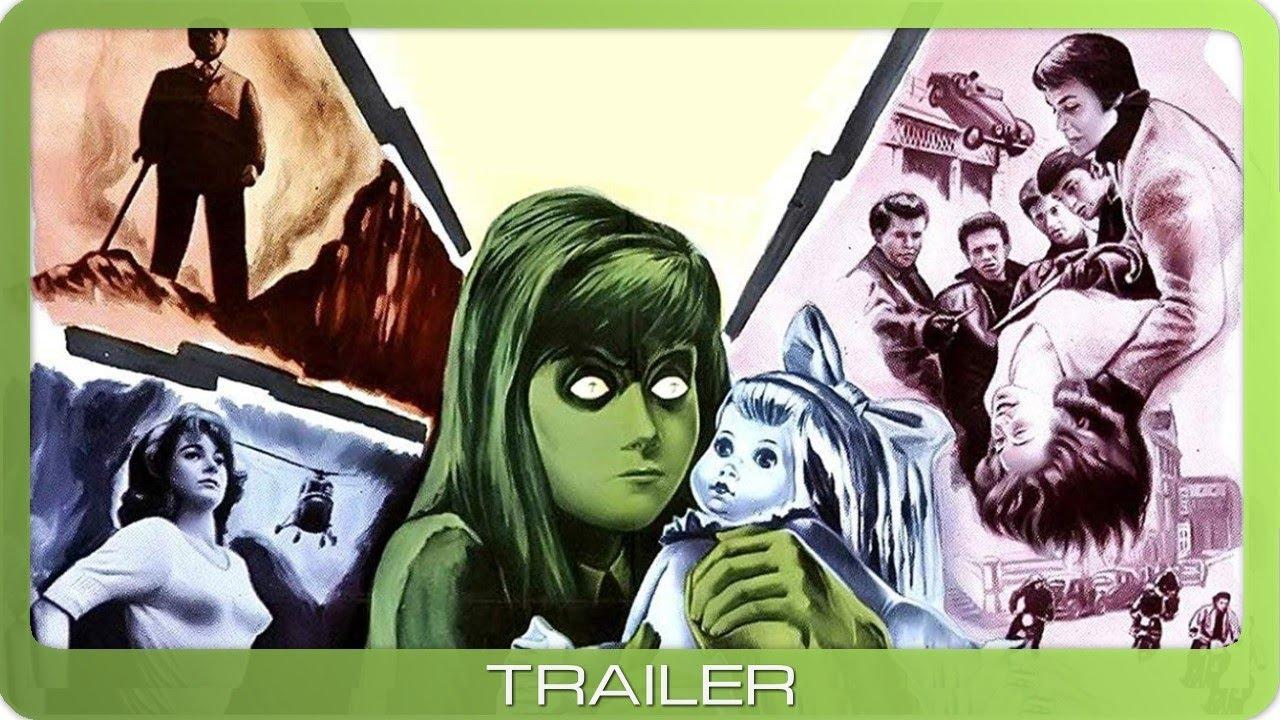 The Damned Trailer