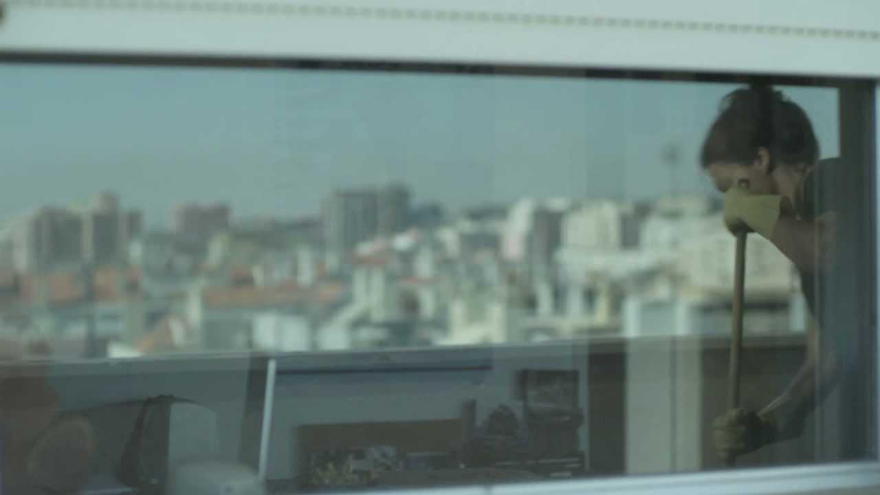 The City and The Sun Trailer