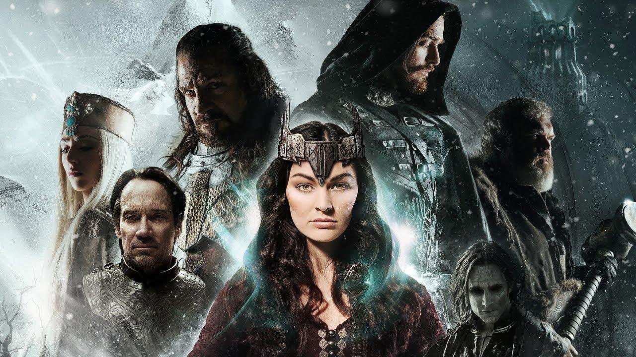 Mythica: The Godslayer Trailer