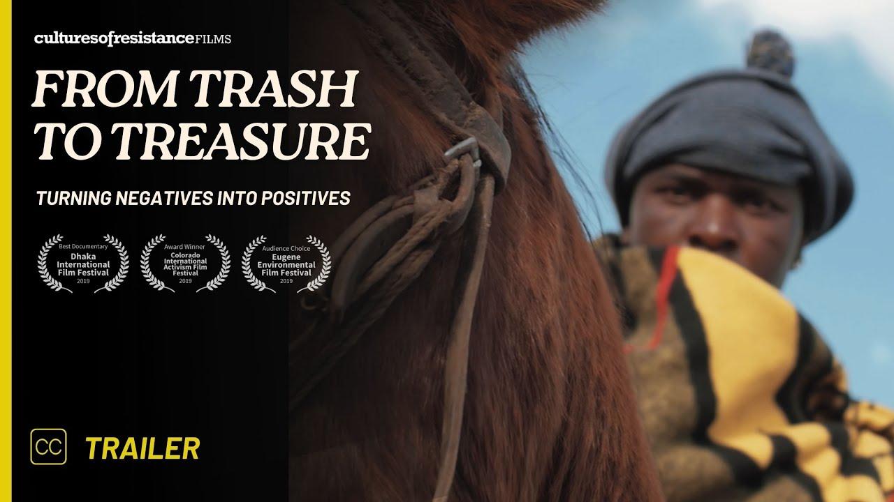 From Trash to Treasure Trailer